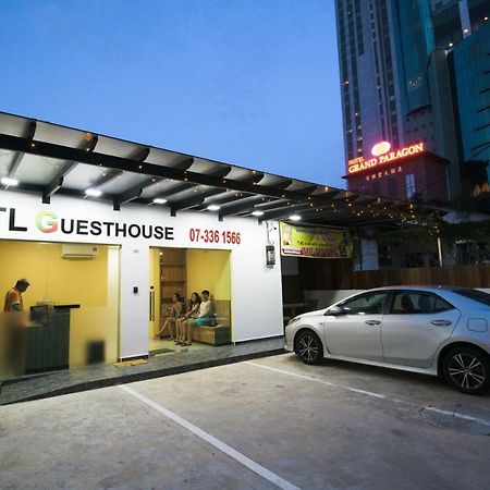 Ltl เกสท์เฮาส์ Hotel ยะโฮร์บาห์รู ภายนอก รูปภาพ
