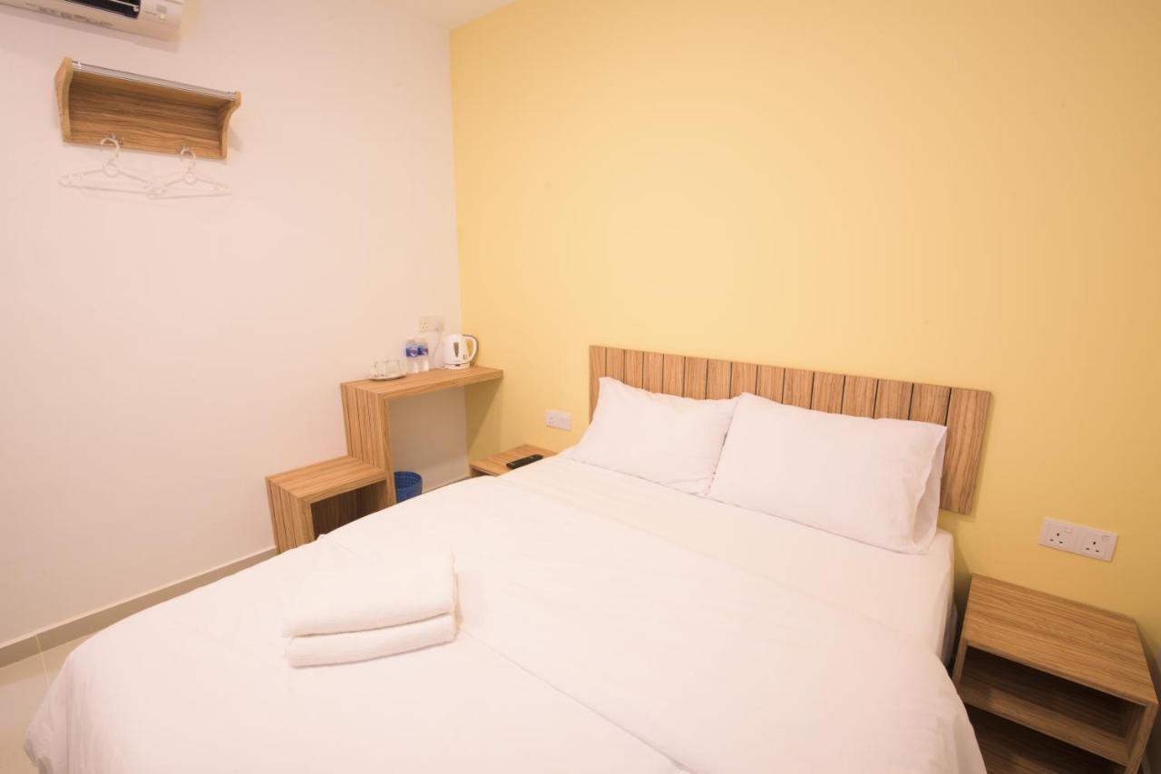 Ltl เกสท์เฮาส์ Hotel ยะโฮร์บาห์รู ภายนอก รูปภาพ