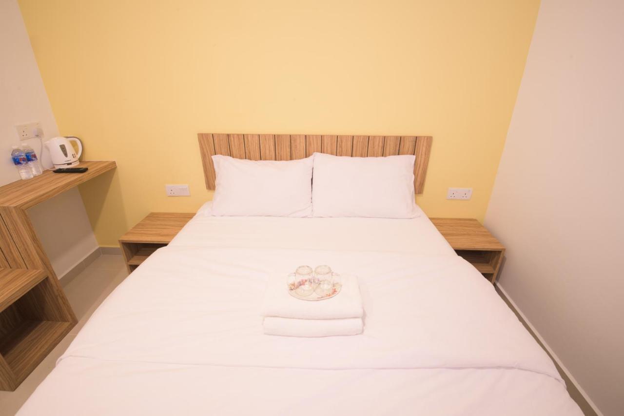 Ltl เกสท์เฮาส์ Hotel ยะโฮร์บาห์รู ภายนอก รูปภาพ