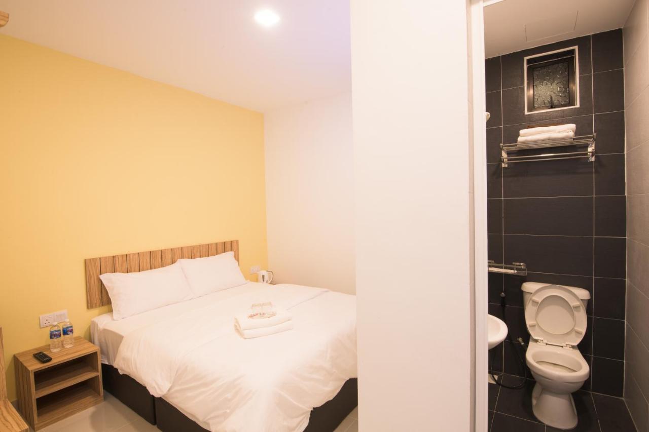 Ltl เกสท์เฮาส์ Hotel ยะโฮร์บาห์รู ภายนอก รูปภาพ
