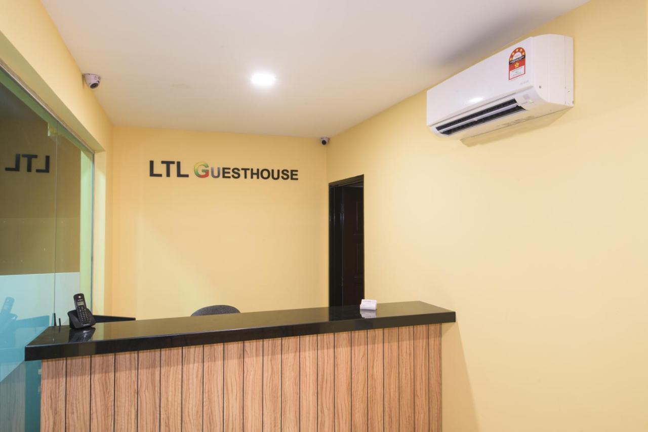 Ltl เกสท์เฮาส์ Hotel ยะโฮร์บาห์รู ภายนอก รูปภาพ