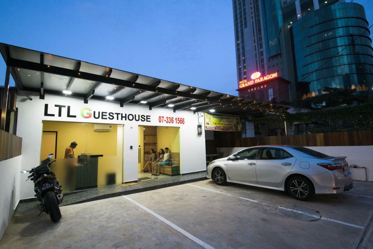 Ltl เกสท์เฮาส์ Hotel ยะโฮร์บาห์รู ภายนอก รูปภาพ