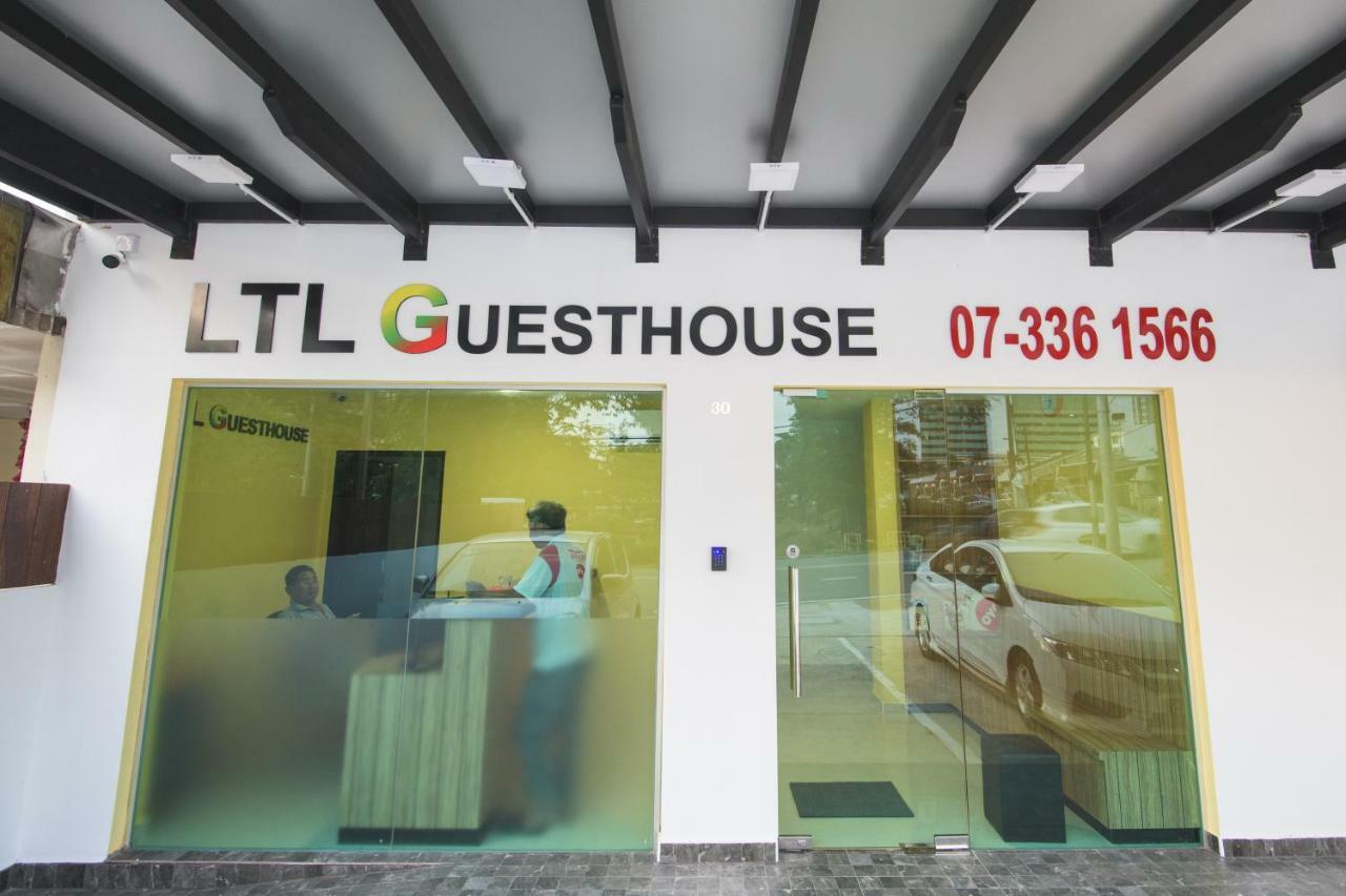 Ltl เกสท์เฮาส์ Hotel ยะโฮร์บาห์รู ภายนอก รูปภาพ