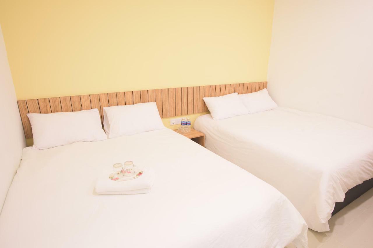 Ltl เกสท์เฮาส์ Hotel ยะโฮร์บาห์รู ภายนอก รูปภาพ